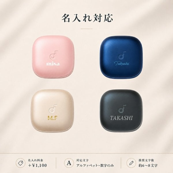 誕生日 プレゼント 彼氏 彼女 Anker ワイヤレスイヤホン Soundcore