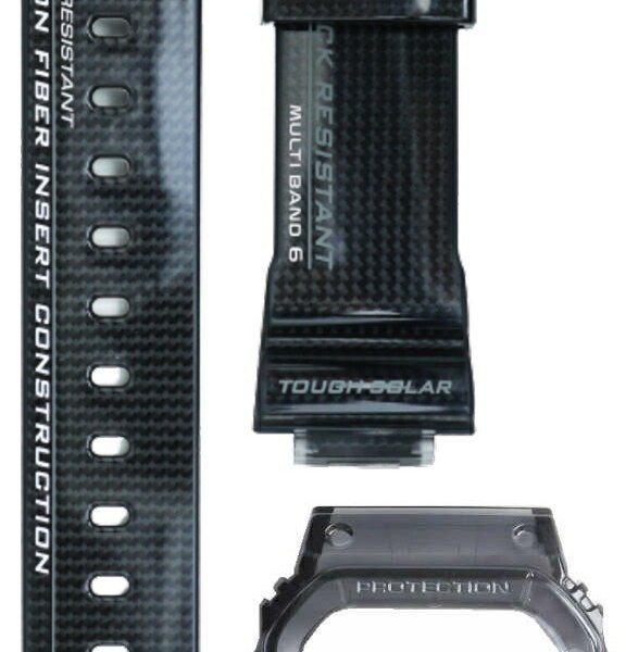 カシオ [CASIO] G-SHOCK GW-S5600,GW-S5600U用バンド・ベゼル【販売用 