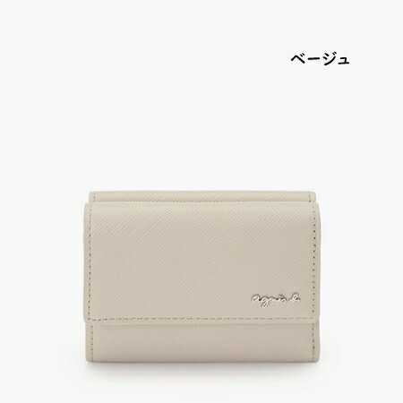Tom アニエスベー・ポールスミス 長財布・ケース 紙袋付き Tom