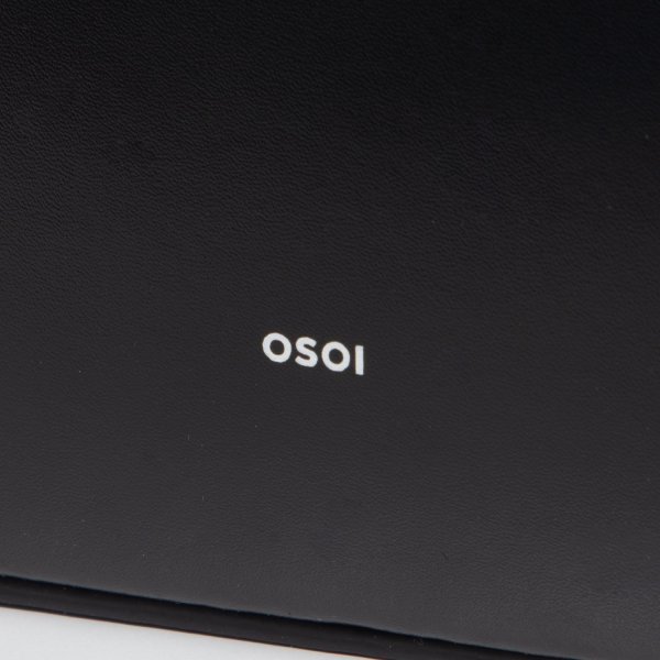 オソイ OSOI FOLDER BROT ショルダーバッグ レディース バッグ レザー