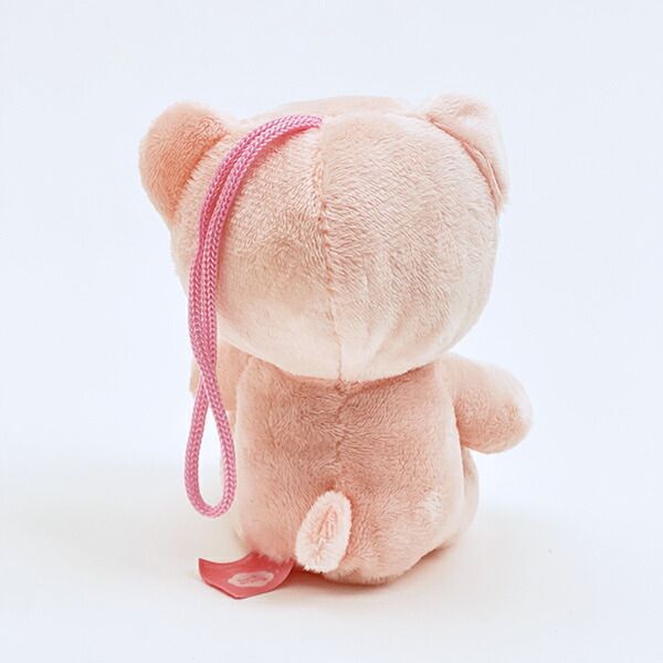 hug me kiss me 有名作家様　テディベア ぬいぐるみ ピンク クマアンドベアープロデュース 推しハグベア ぬいぐるみ (ピンク