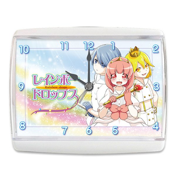 SM-4 オリジナル時計 音声付目覚まし時計(約28秒音声再生機能