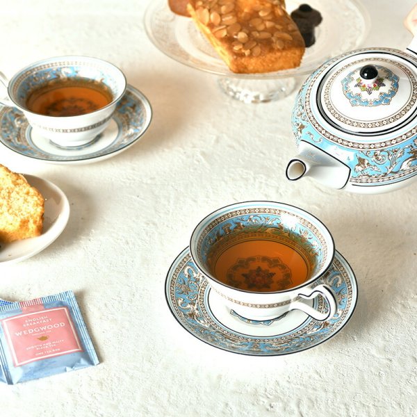 WEDGWOOD ウェッジウッド ティーバッグ セット WB25 NR-05001 紅茶
