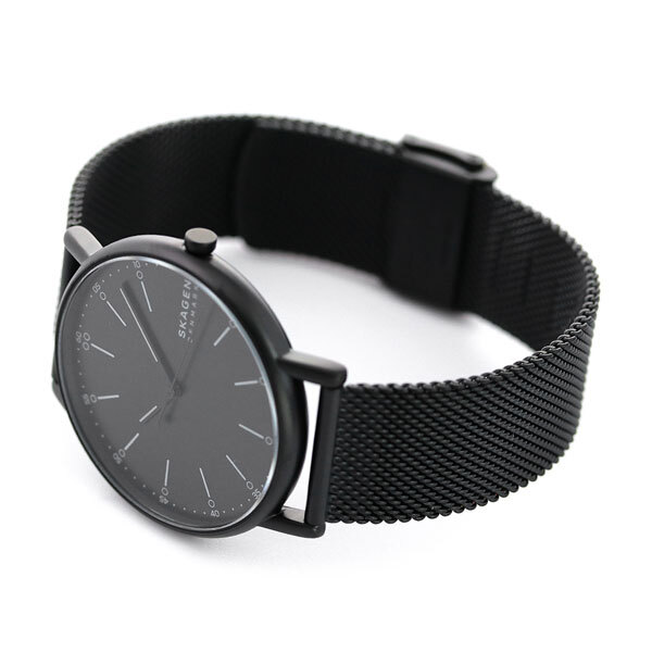 スカーゲン 時計 メンズ シグネチャー 40mm SKW6579 腕時計 ブランド 