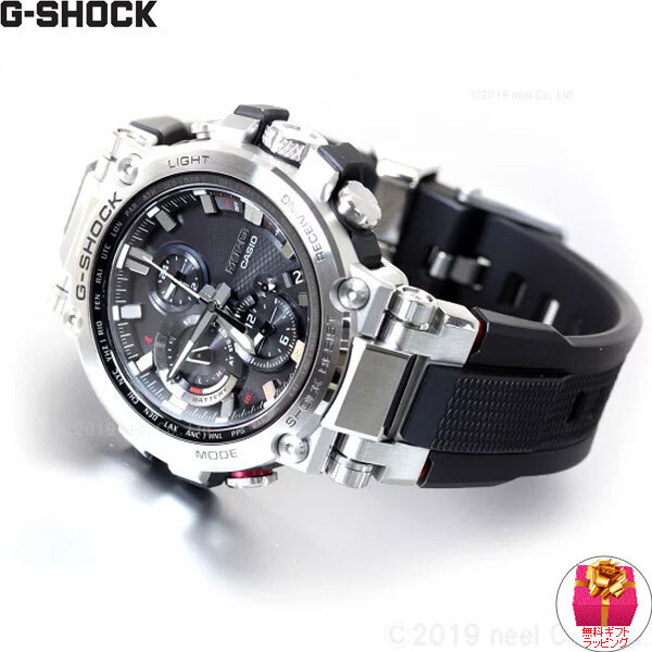 MT-G G-SHOCK 電波 ソーラー 電波時計 カシオ Gショック CASIO 腕時計