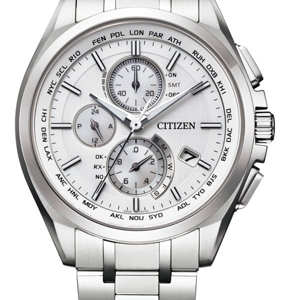 アテッサ ATTESA シチズン CITIZEN 正規メーカー延長保証付き AT8040 