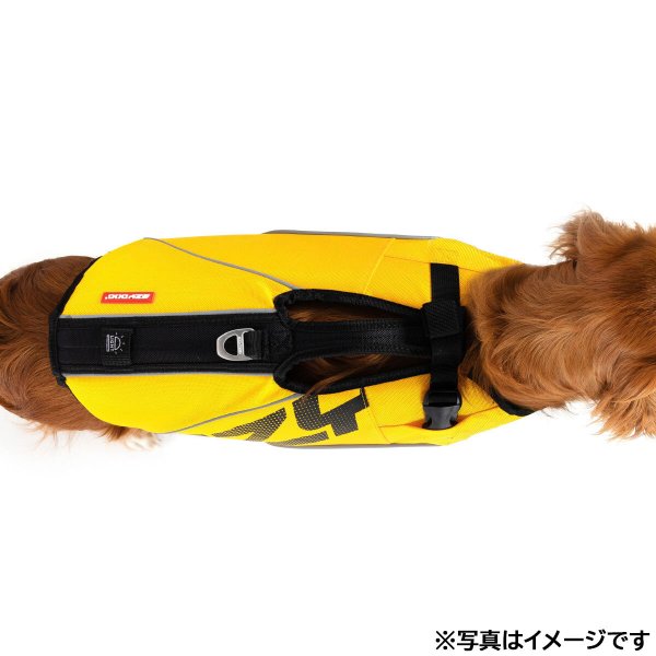 イージードッグ EZYDOG フローティングジャケット DFDブースト S