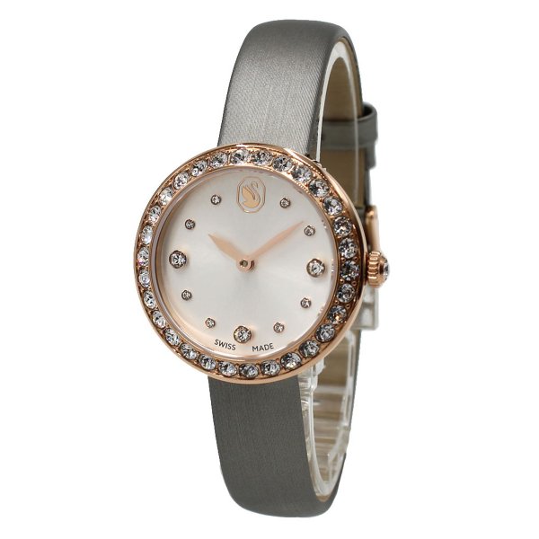 スワロフスキー swarovski マトリックステニス 腕時計 ウォッチ