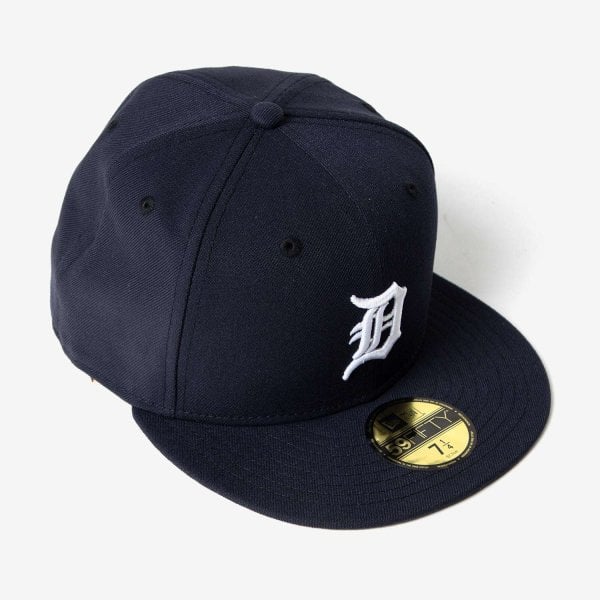 ニューエラ NEW ERA 59FIFTY 5950 MLB Detroit Tigers 5950 Fitted