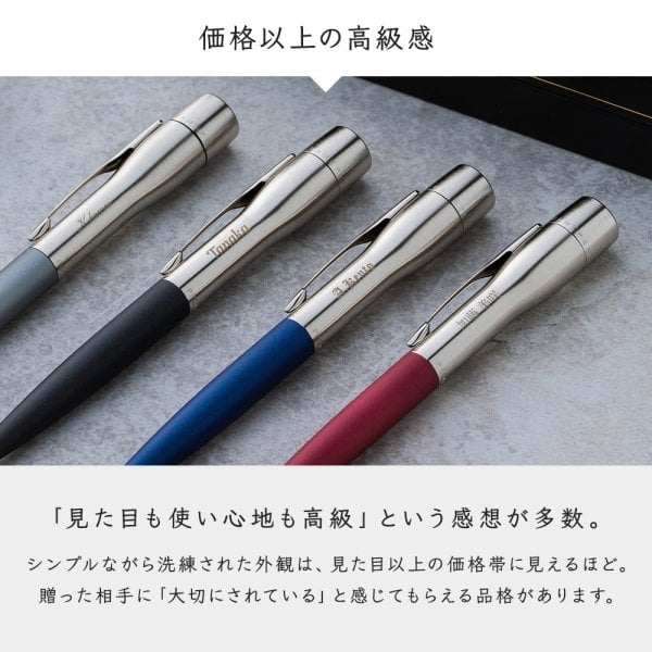名入れボールペン ネームペン シャチハタ パーカー PARKER プラウディ
