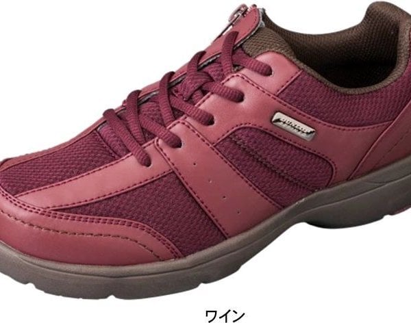 ダンロップ スニーカー リファインド DC1509 ブラック 黒 レディース