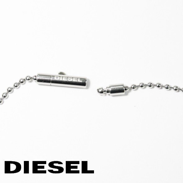 ディーゼル メンズ ネックレス DIESEL DX0202040 新品 無料ラッピング