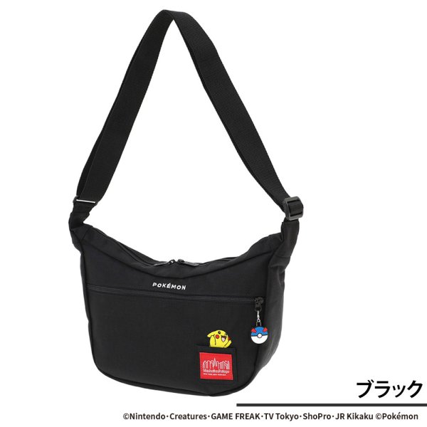 マンハッタンポーテージ ポケモン ピカチュウ デュエットショルダー