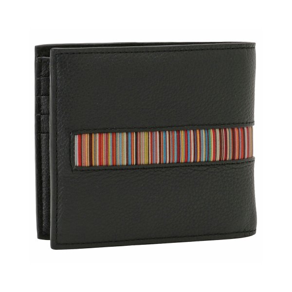 ポールスミス ブランド 二つ折り財布 メンズ PAUL SMITH M1A 4832