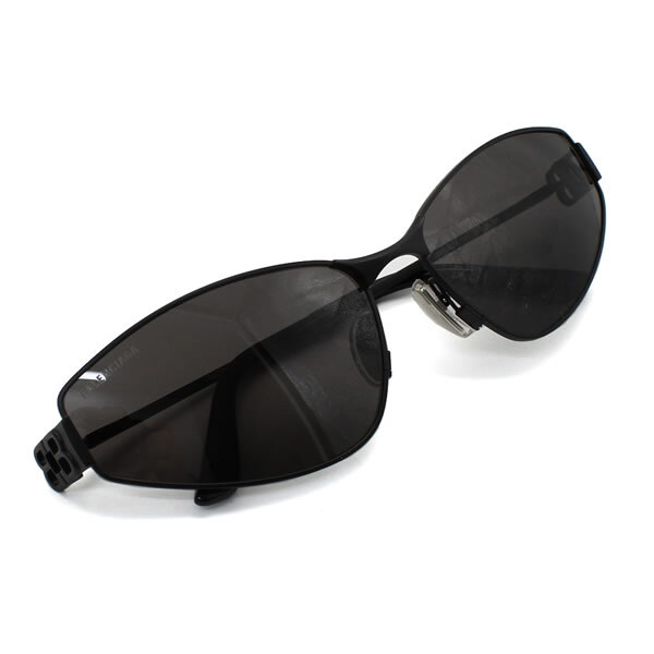 バレンシアガ サングラス BALENCIAGA BB0335S-001 サングラス ノーズ