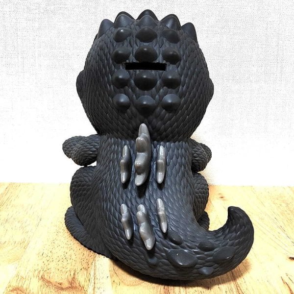 フィギュア バンク ゴジラ かっこいい 貯金箱 正規ライセンス品 映画 フィギュア バンク ゴジラ かっこいい 貯金箱 正規ライセンス品 映画