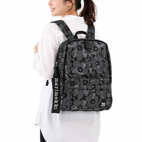 マリメッコ marimekko リュック バッグ バックパック ZIP TOP Wear All 