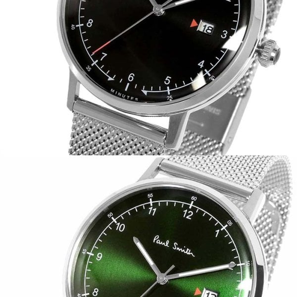 ポールスミス Paul Smith 腕時計 メンズ 41mm ステンレス クラシック