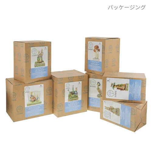 ベンジャミン バニー ミニ 9.2cm | ジムショア ピーターラビット