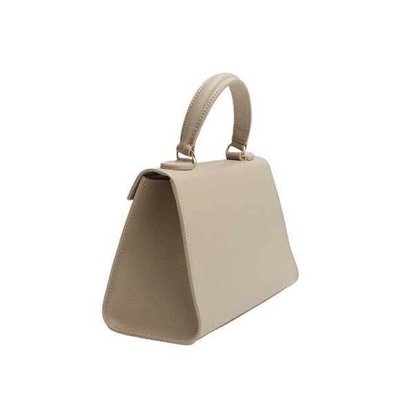 カルボッティ CARBOTTI GRETA ハンドバッグ 245-TAUPE レディース 