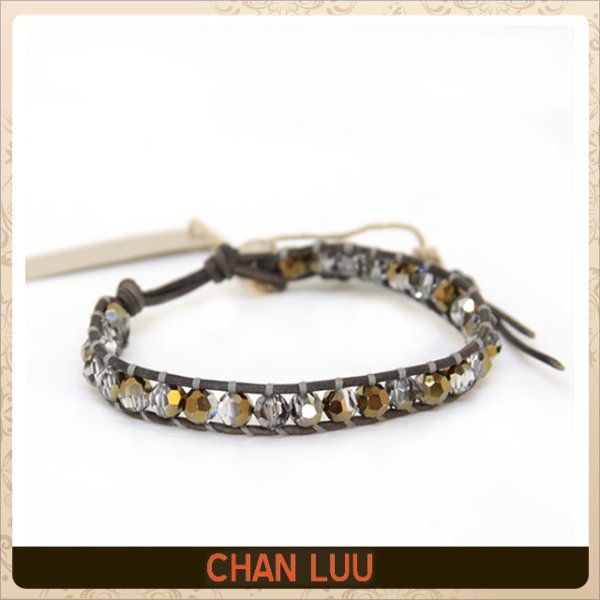 CHAN LUU チャンルー ブレスレット ラップブレス 1ラップブレス 1連 