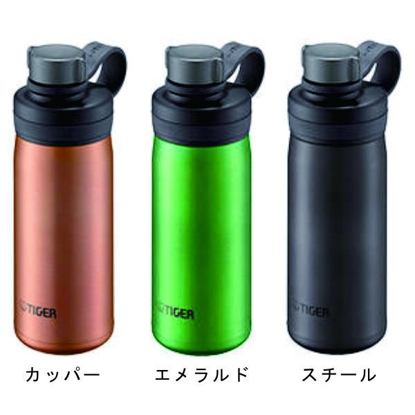 名前入り 炭酸ボトル タイガー TIGER ステンレス マグボトル 500ml