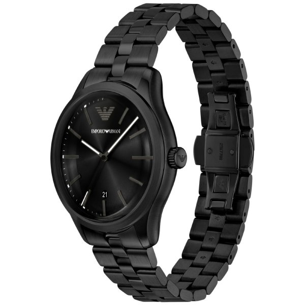 エンポリオアルマーニ EMPORIO ARMANI 腕時計 メンズ ステンレス 