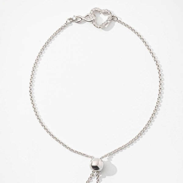 スワロフスキー swarovski Hyperbola bracelet ヘイパーボラ