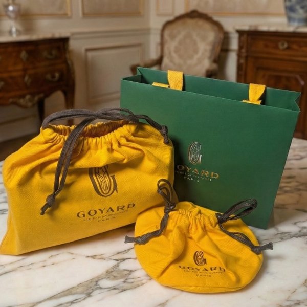 正規品 専用保存袋・ショッパー付】GOYARD ゴヤール ヴァレンヌポーチ