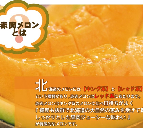 赤肉メロン 訳あり 北海道産 7kg- 8kg 送料無料 ※沖縄は送料別途加算