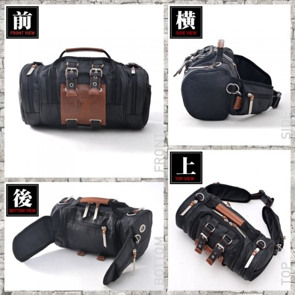 DEVICE 【進撃の巨人コラボ】DEVICE×進撃の巨人 立体機動ポーチ 4way