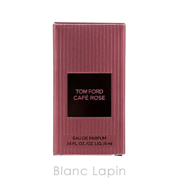 ミニサイズ】 トムフォード TOM FORD カフェローズ EDP ミニ