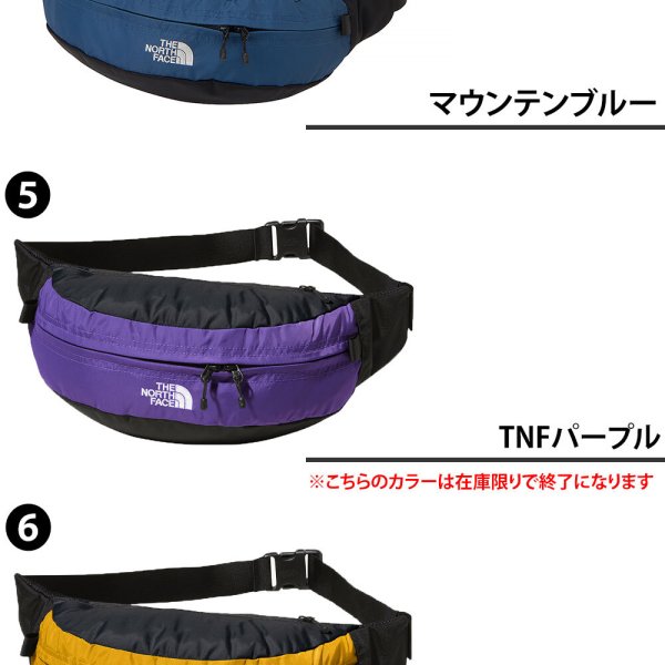 ノースフェイス バッグ ウエストバッグ ヒップバッグ ショルダーバッグ 