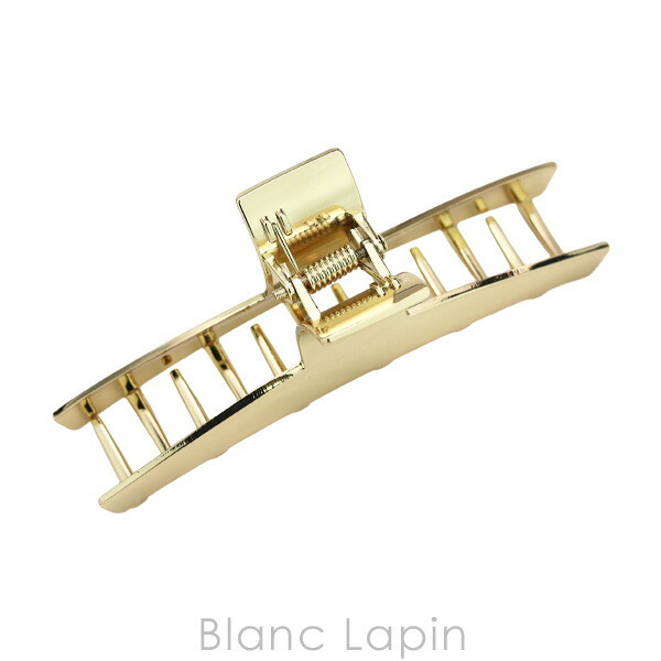 ノベルティ】 イヴサンローラン Y.S.L ヘアクリップ - 【BLANC LAPIN