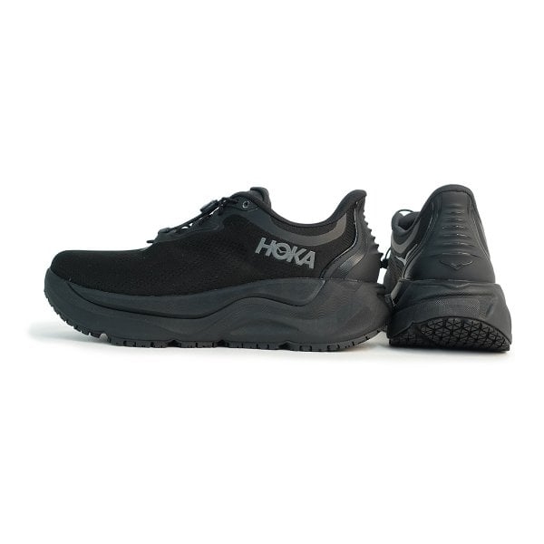 HOKA ホカ メンズ スニーカー アラヒ SR 1168712-BBLC ブラック