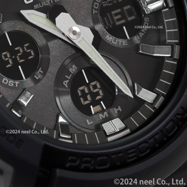 G-SHOCK 電波 ソーラー 腕時計 メンズ タフソーラー GAW-100B-1AJF 