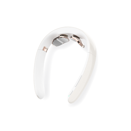 WAVEWAVE公式】EMS Pocket Heat NeckⅡ プレゼント EMS 温熱 温熱器