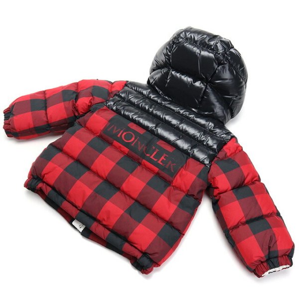 モンクレール ダウンジャケット キッズ ブランド MONCLER CALTROP 