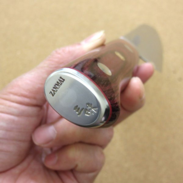 関の刃物 牛刀 240mm 三昧 クラシック プロ ダマスカス 紅蓮 包丁 両刃