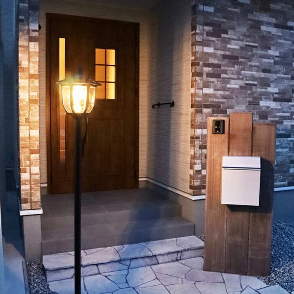 ソーラーライト 屋外 埋め込み 通販 ソーラー充電式ヨーロピアンライト 