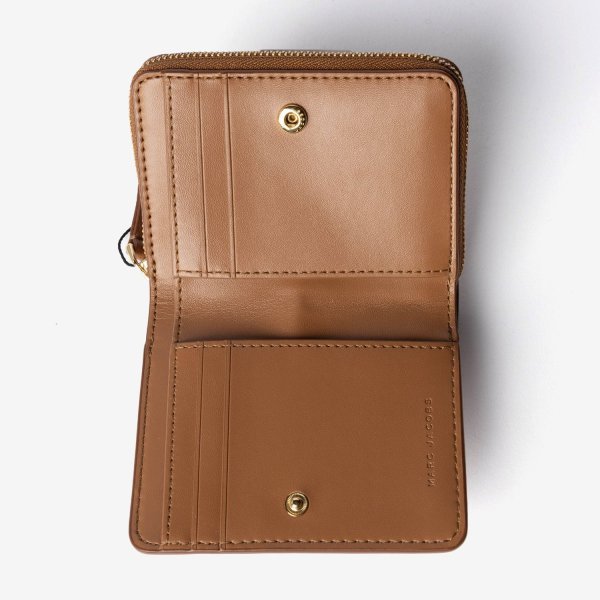 FUTURA X MARC JACOBS ザ アイテムズ コンパクト ウォレット マークジェイコブス MARC JACOBS THE LEATHER MINI COMPACT WALLET ザ