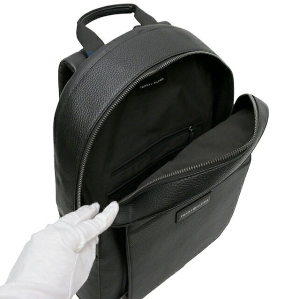 トミーヒルフィガー TOMMY HILFIGER TH BUSINESS BACKPACK バック 