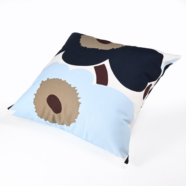 マリメッコ marimekko クッションカバー 50×50cm ウニッコ ホワイト
