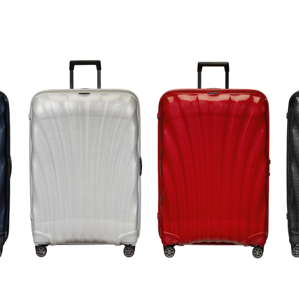 サムソナイト シーライト スピナー81 超軽量スーツケース samsonite