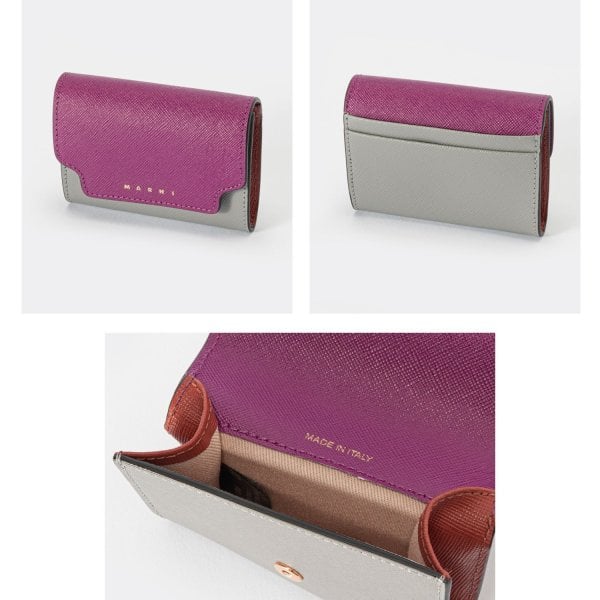 マルニ MARNI PFMO0072U1 LV520 カードケース レディース ファッション