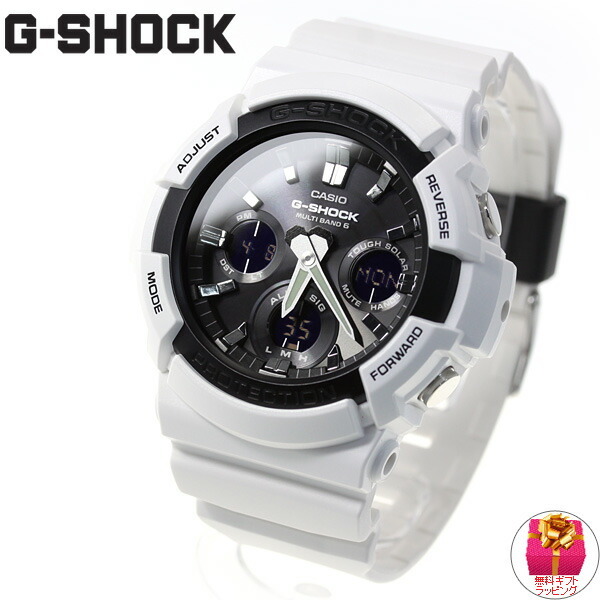 G-SHOCK 電波 ソーラー 腕時計 メンズ タフソーラー GAW-100B-7AJF 