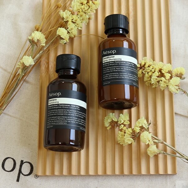 Aesop クラシック シャンプー＆コンディショナー セット イソップ Aesop シャンプー コンディショナー ヘアケアセット デパコス