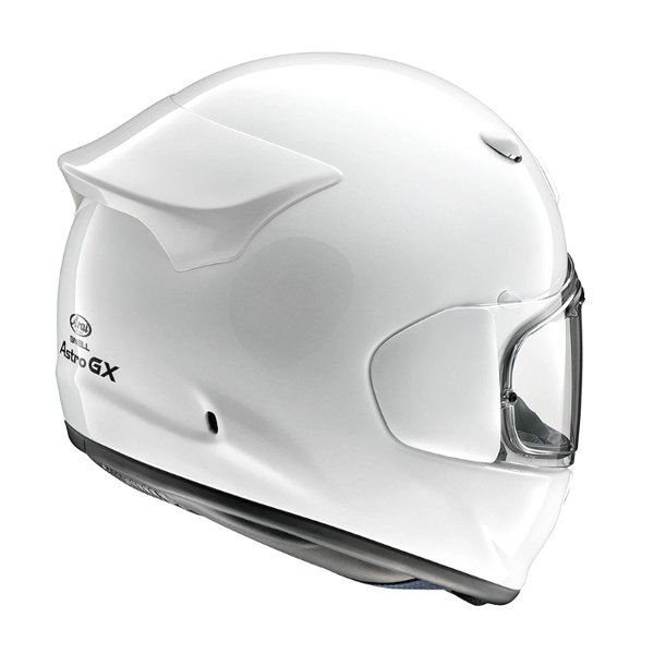 Araiアライ ASTRO-GX（アストロGX) グラスホワイト 59-60 Lサイズ