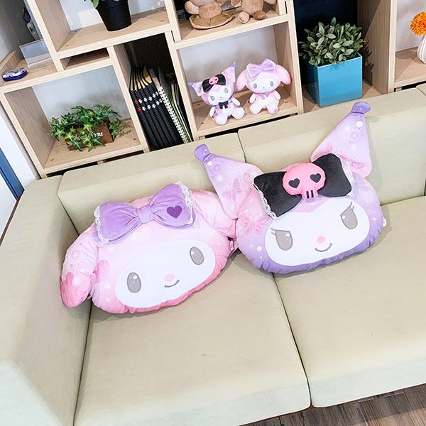 サンリオ クロミ 夢きゅんシリーズ お座りぬいぐるみ インテリア