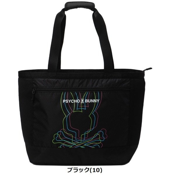 サイコバニー ゴルフ トートバッグ LWG Psycho Bunny PBMG5SBA お誕生 